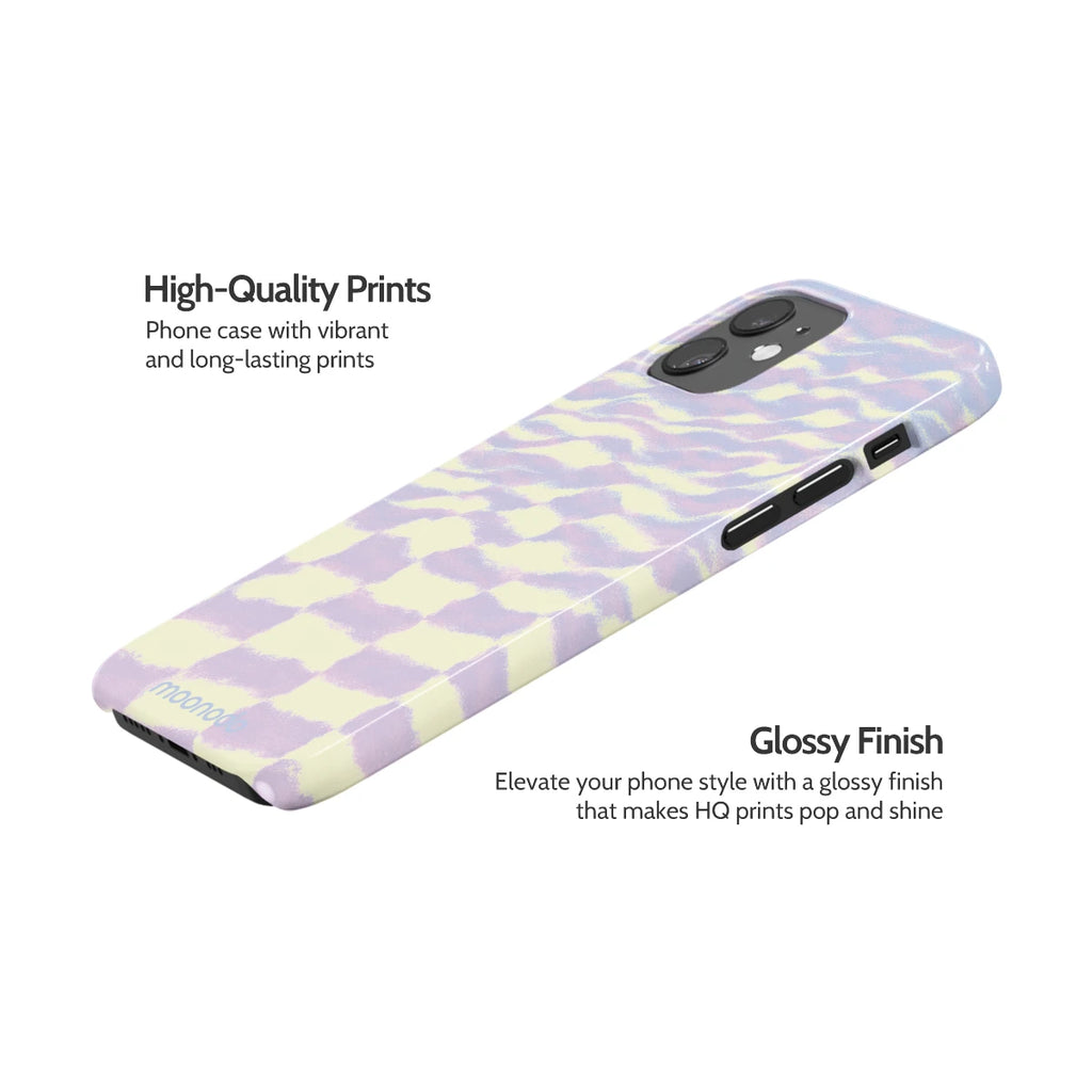 Lavender Dream - iPhone 12 Case