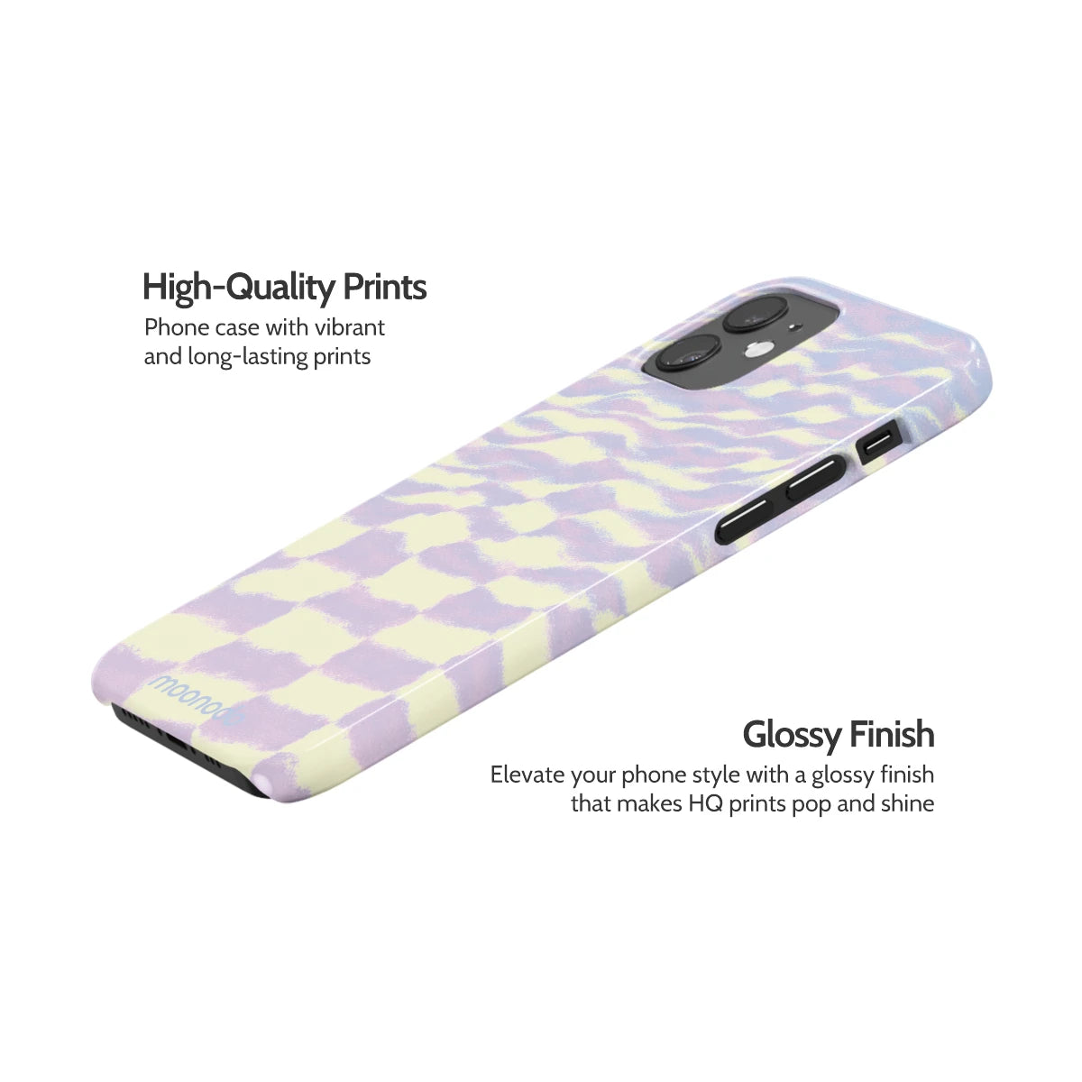 Lavender Dream - iPhone 12 Case
