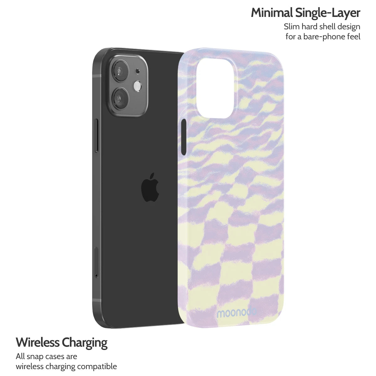 Lavender Dream - iPhone 12 Case