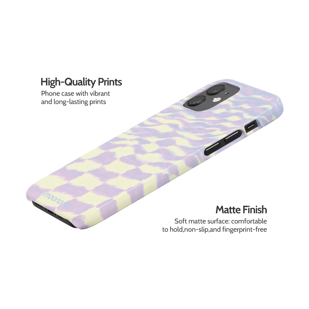 Lavender Dream - iPhone 12 Case