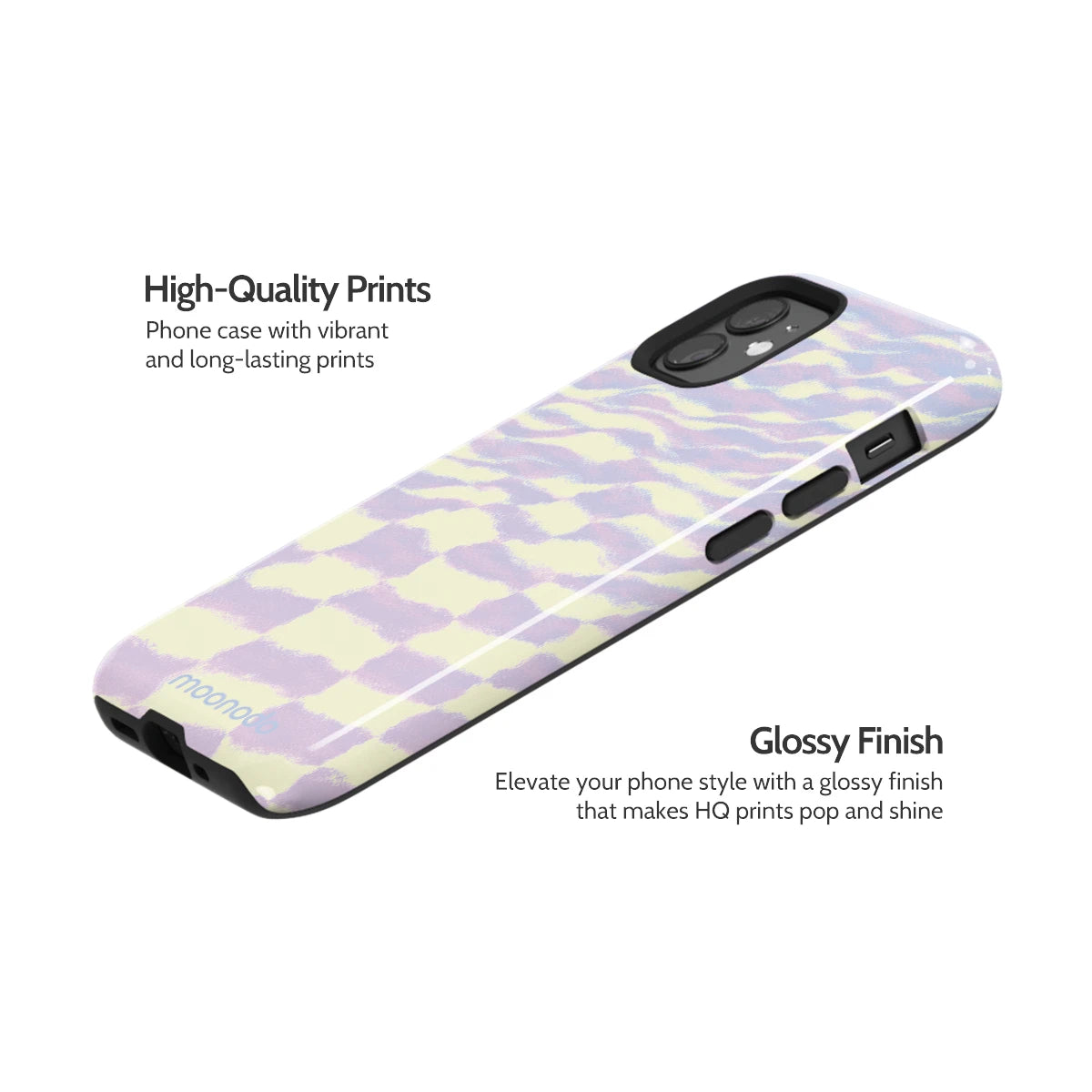 Lavender Dream - iPhone 12 Mini Case