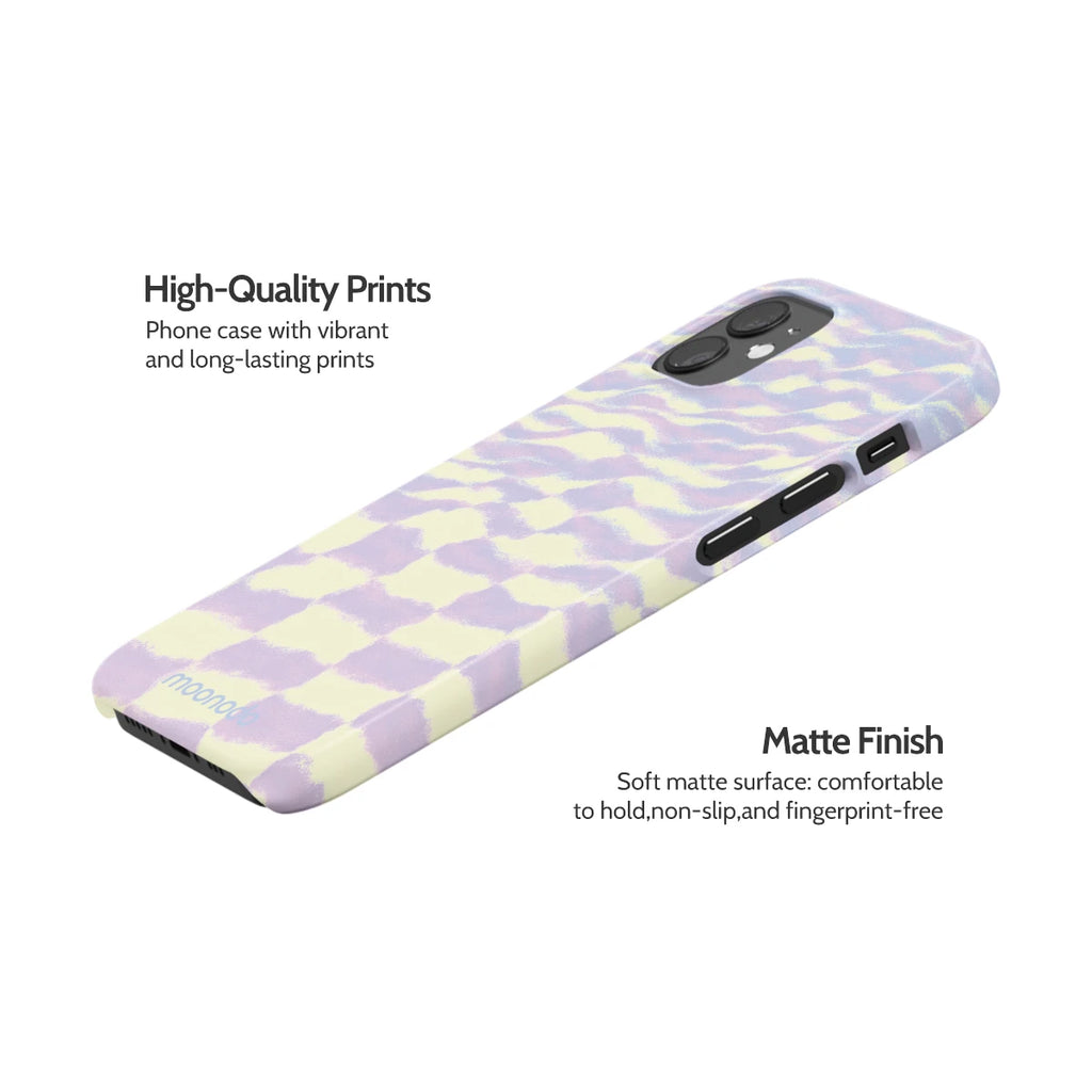 Lavender Dream - iPhone 12 Mini Case