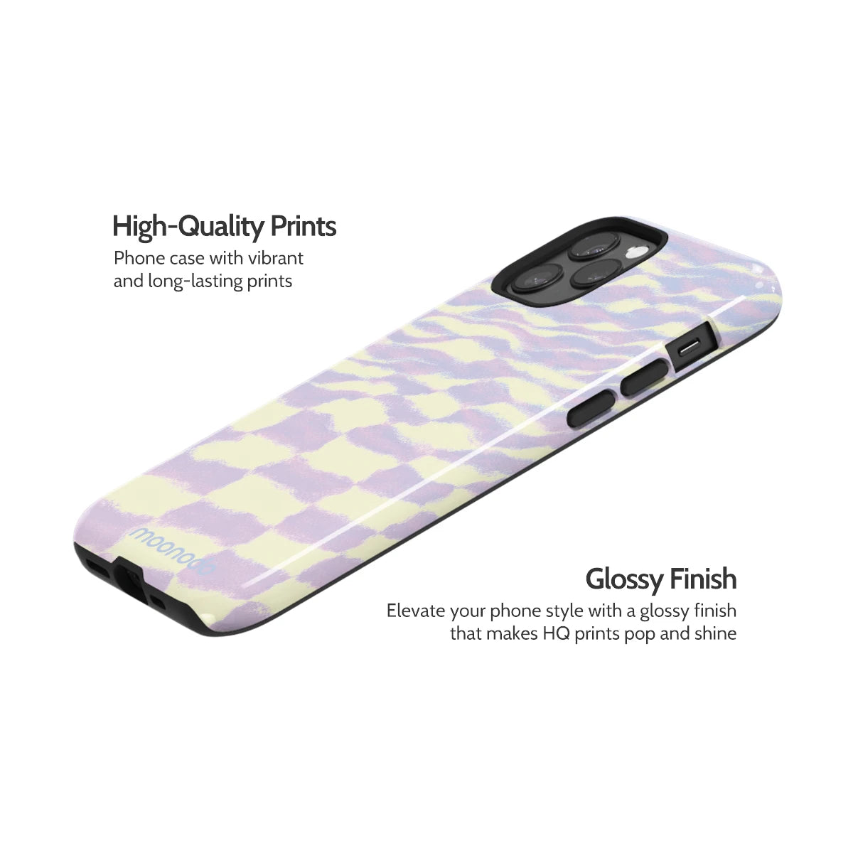 Lavender Dream - iPhone 12 Pro Case