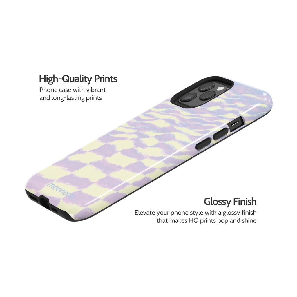 Lavender Dream - iPhone 12 Pro Max Case