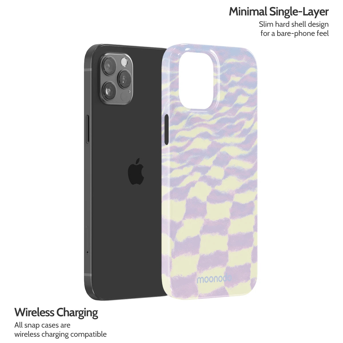 Lavender Dream - iPhone 12 Pro Max Case