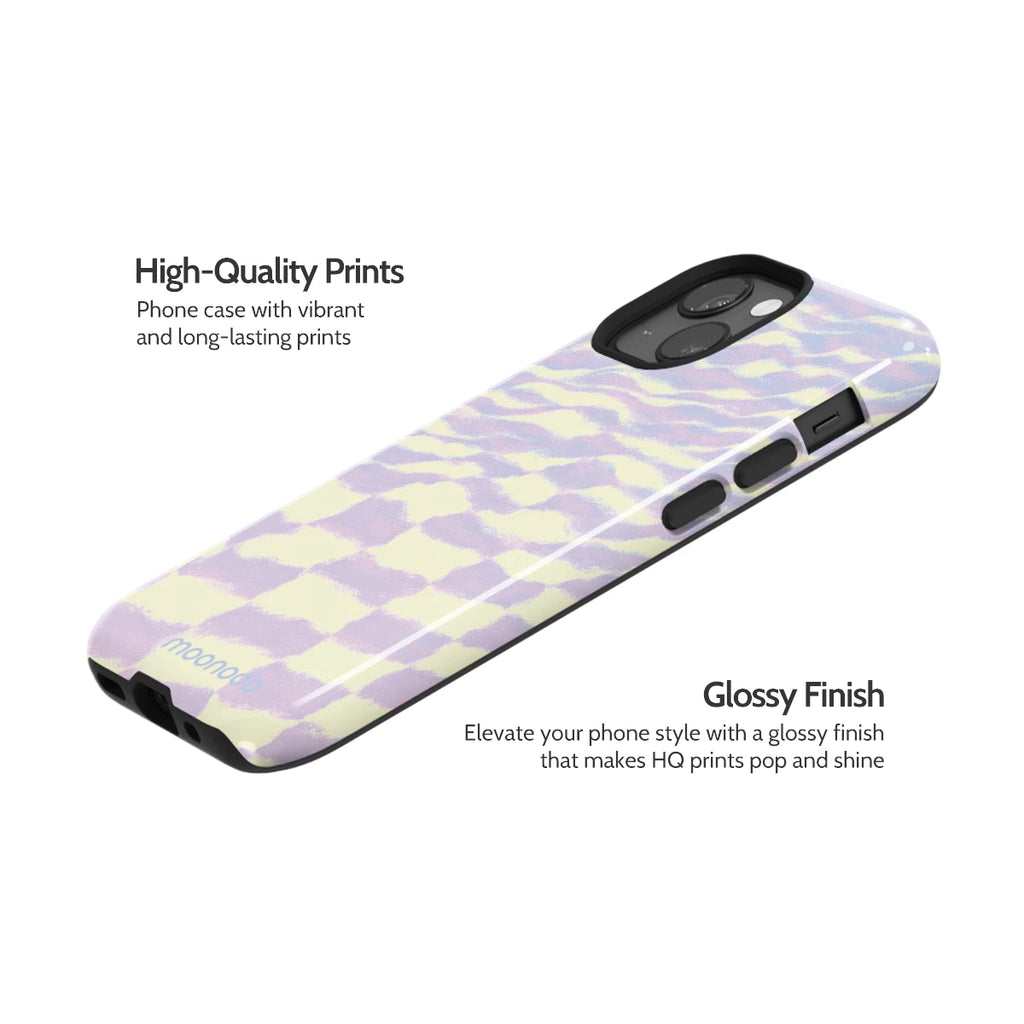 Lavender Dream - iPhone 13 Mini Case