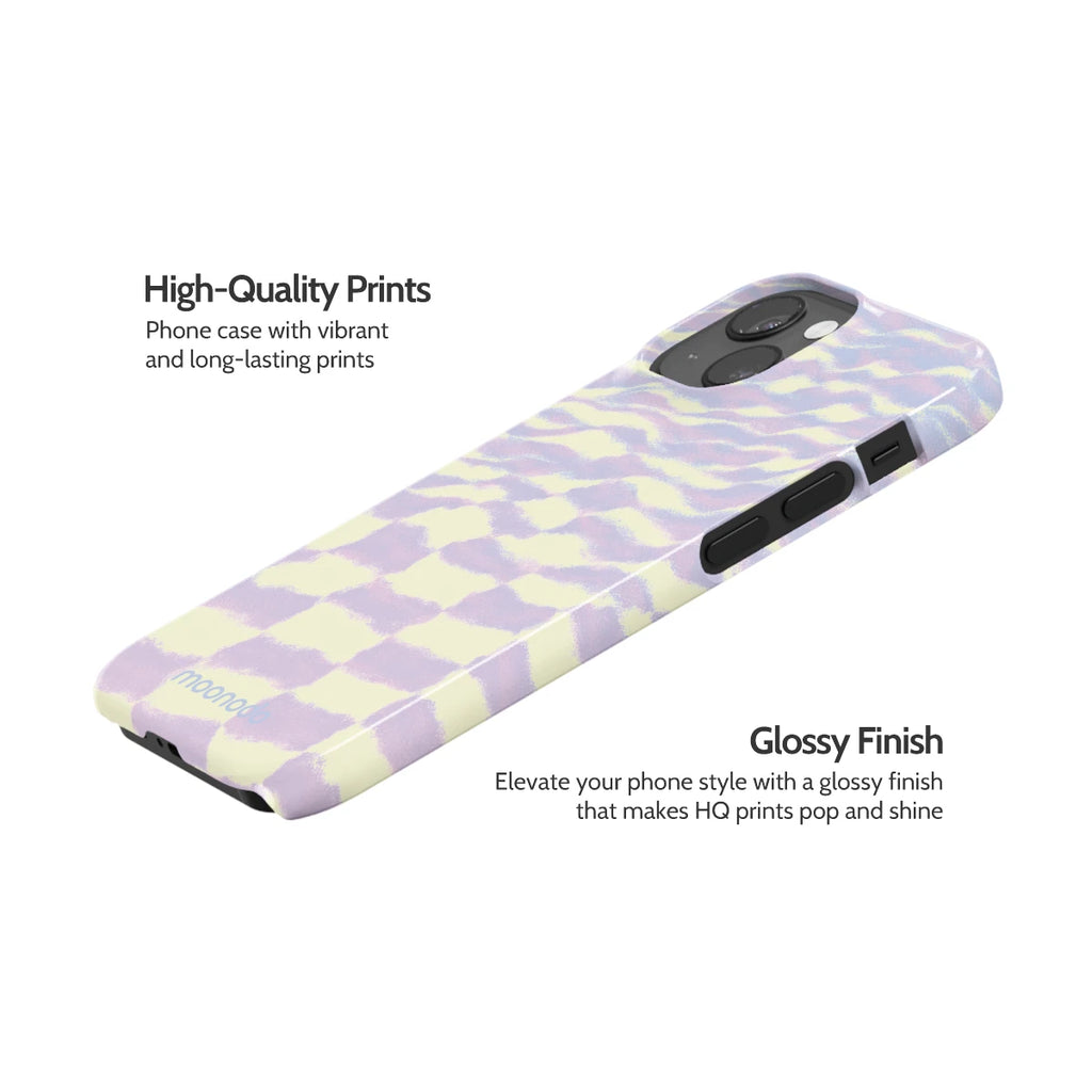 Lavender Dream - iPhone 13 Mini Case