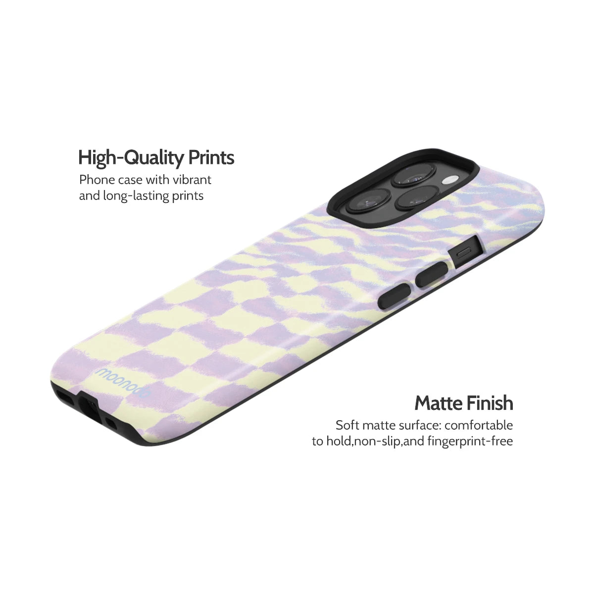 Lavender Dream - iPhone 13 Pro Case