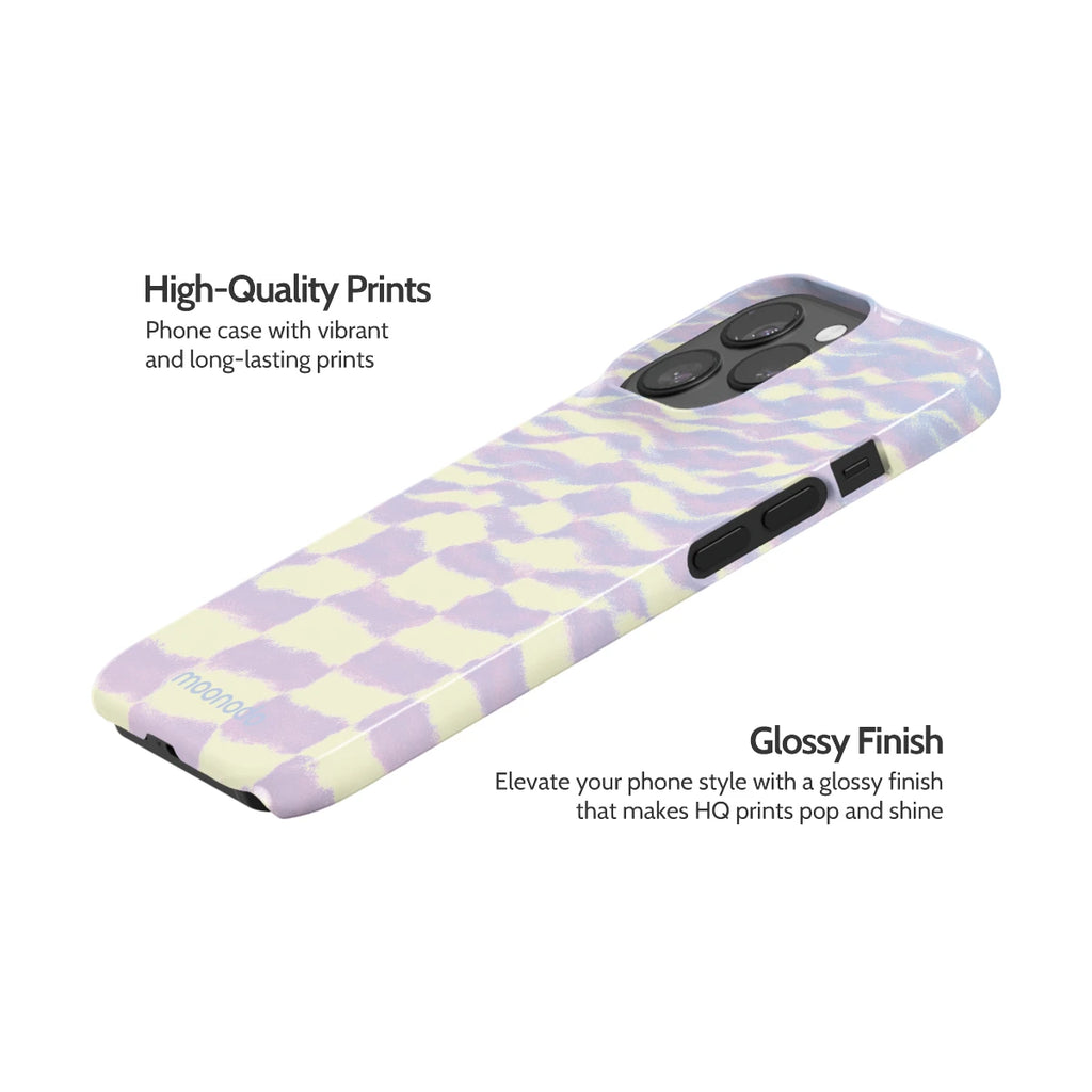 Lavender Dream - iPhone 13 Pro Case