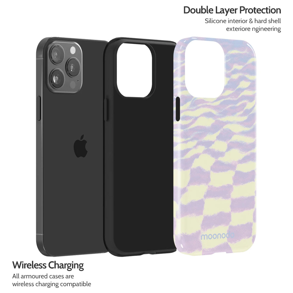 Lavender Dream - iPhone 13 Pro Max Case