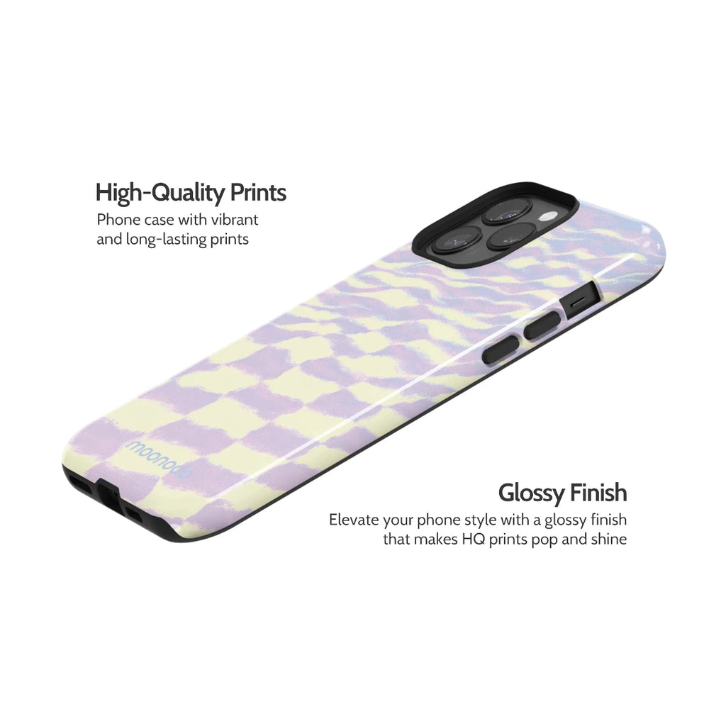 Lavender Dream - iPhone 13 Pro Max Case