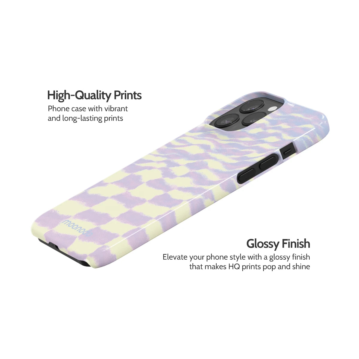 Lavender Dream - iPhone 13 Pro Max Case