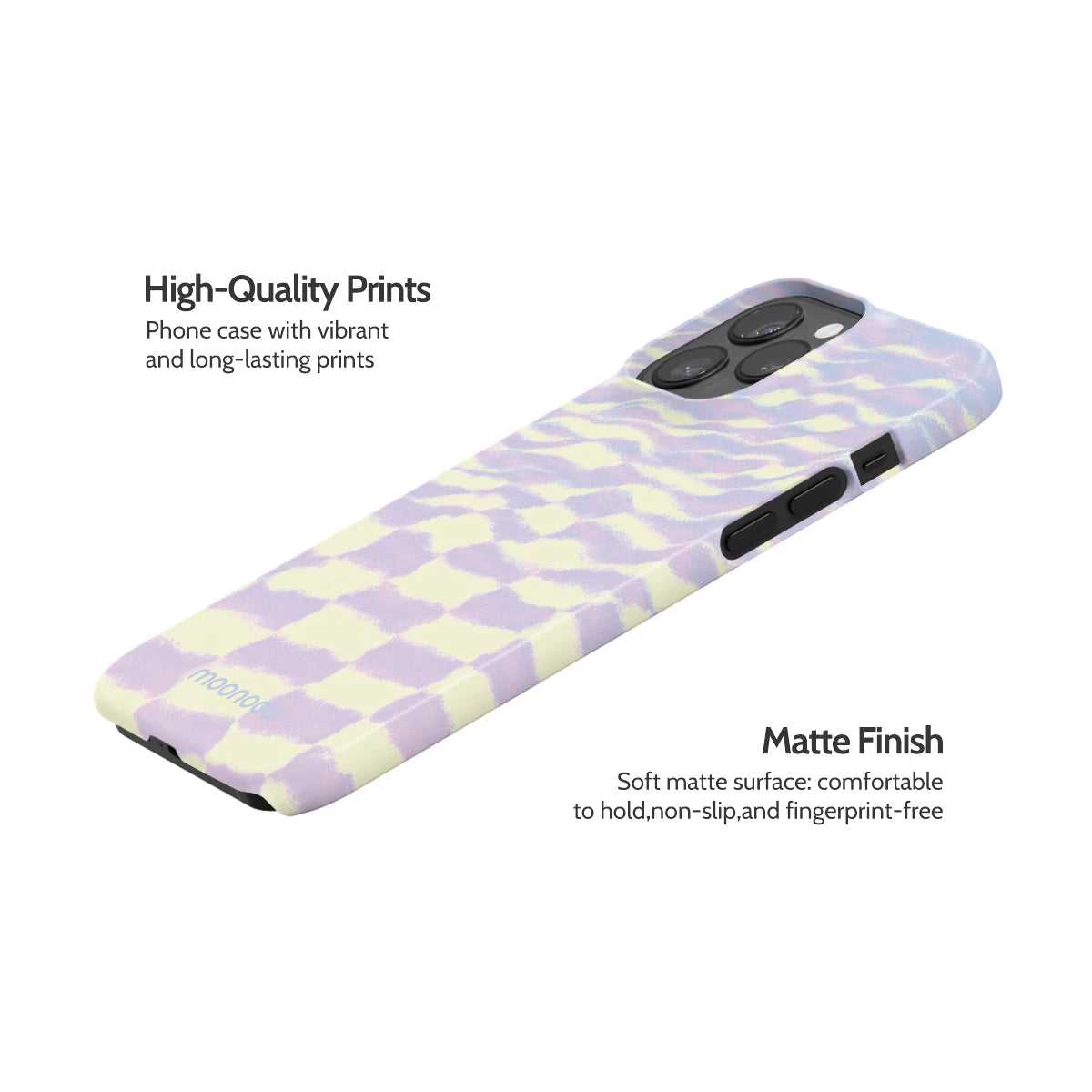 Lavender Dream - iPhone 13 Pro Max Case