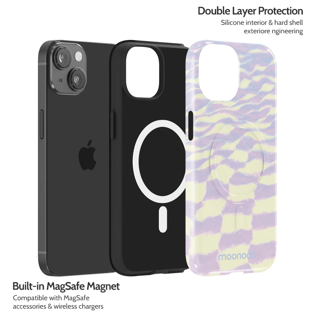 Lavender Dream - iPhone 14 Case