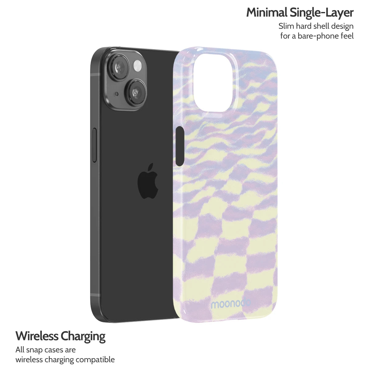 Lavender Dream - iPhone 14 Case