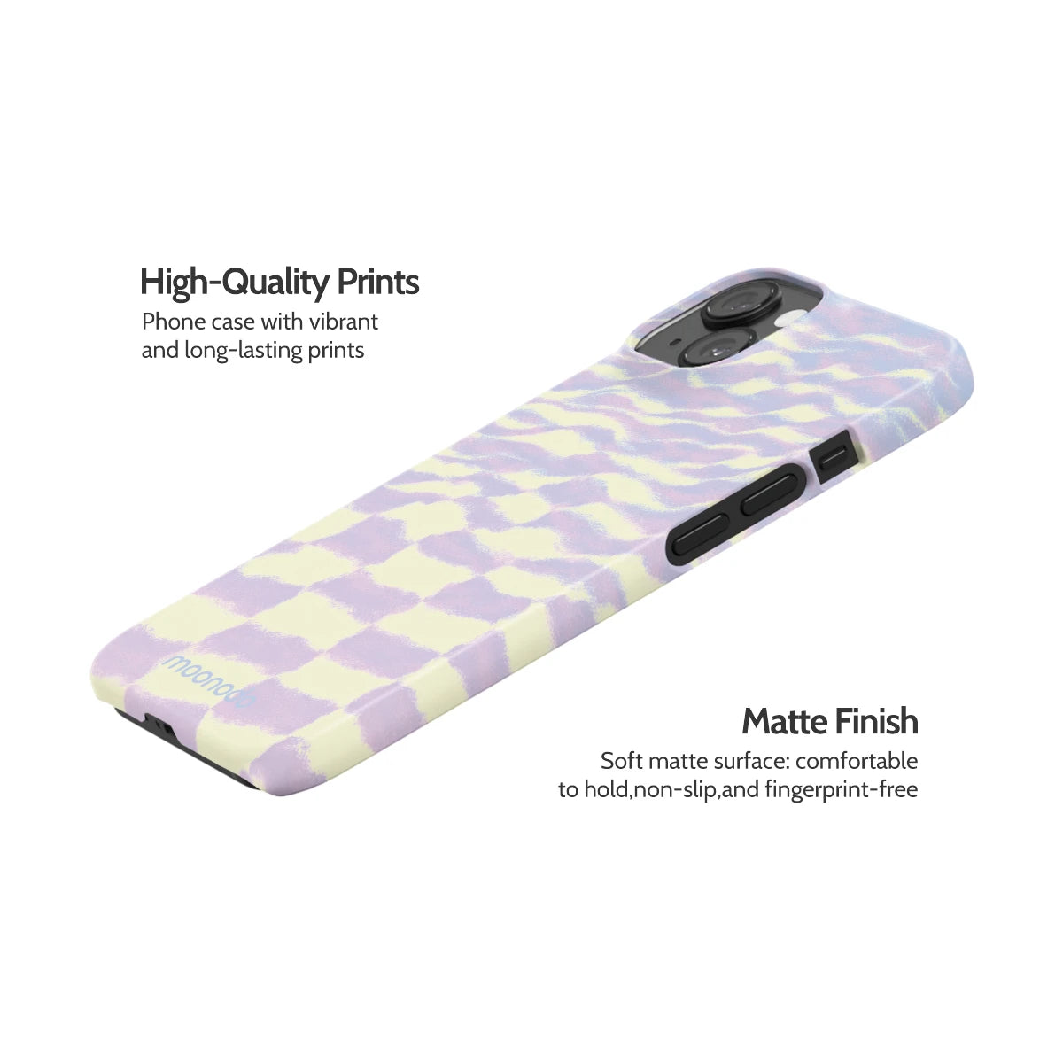 Lavender Dream - iPhone 14 Case