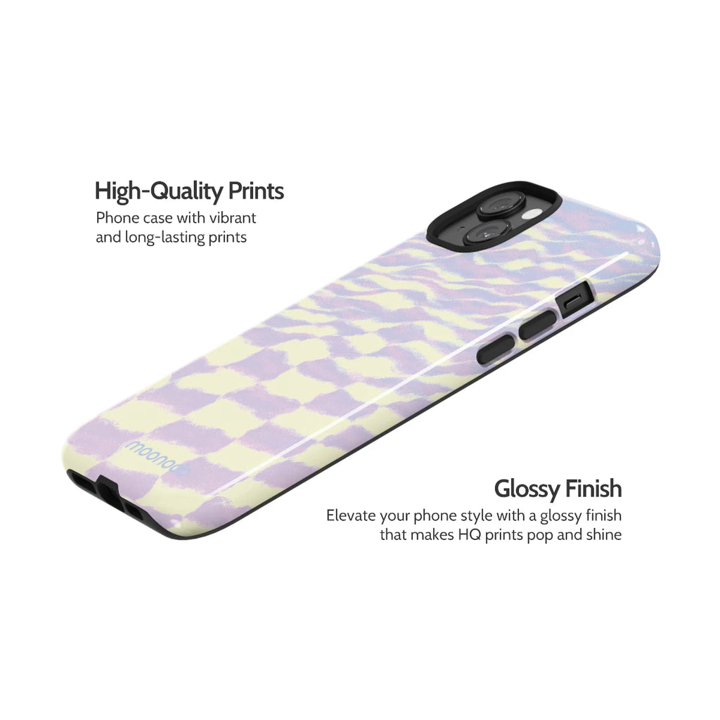 Lavender Dream - iPhone 14 Plus Case