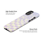 Lavender Dream - iPhone 14 Plus Case