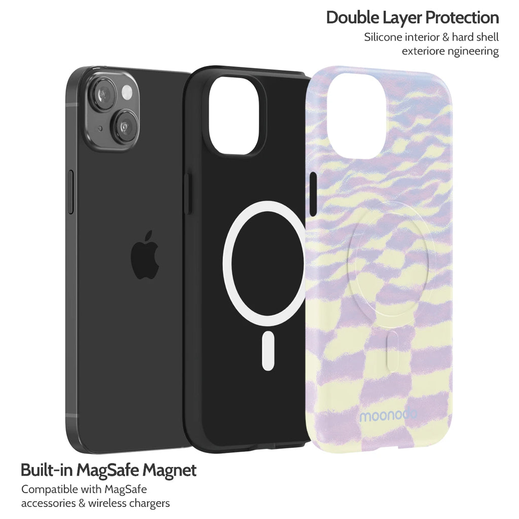 Lavender Dream - iPhone 14 Plus Case