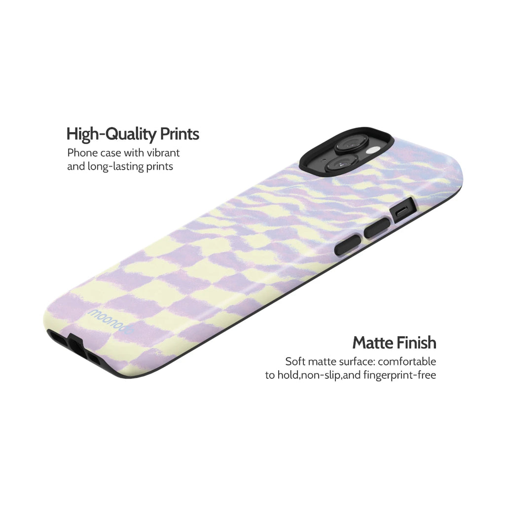 Lavender Dream - iPhone 14 Plus Case