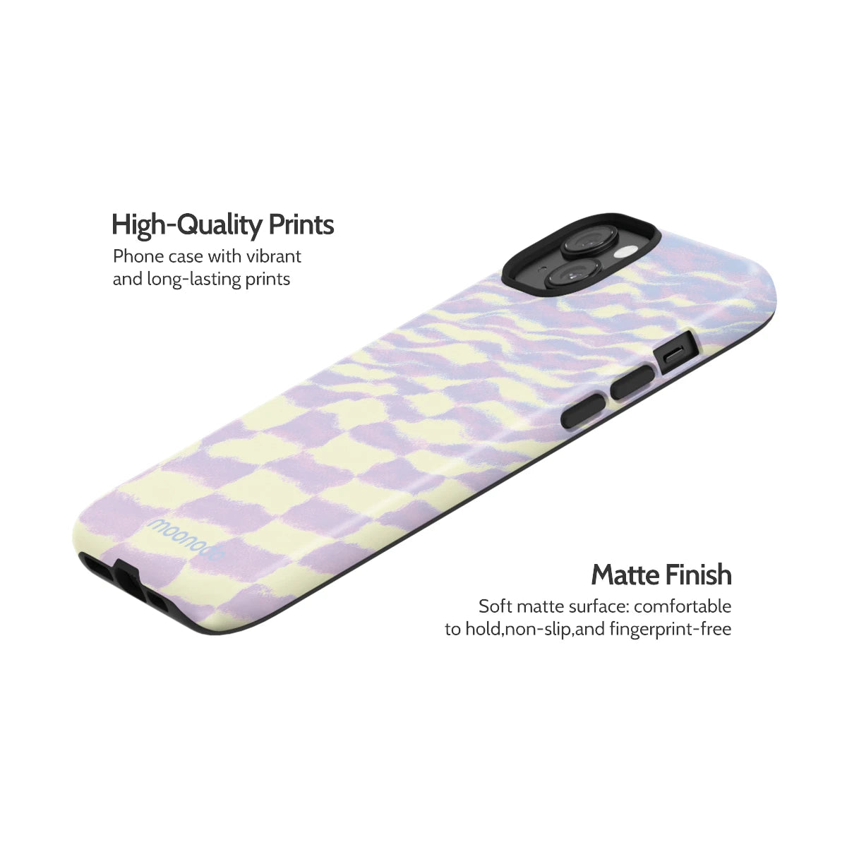 Lavender Dream - iPhone 14 Plus Case