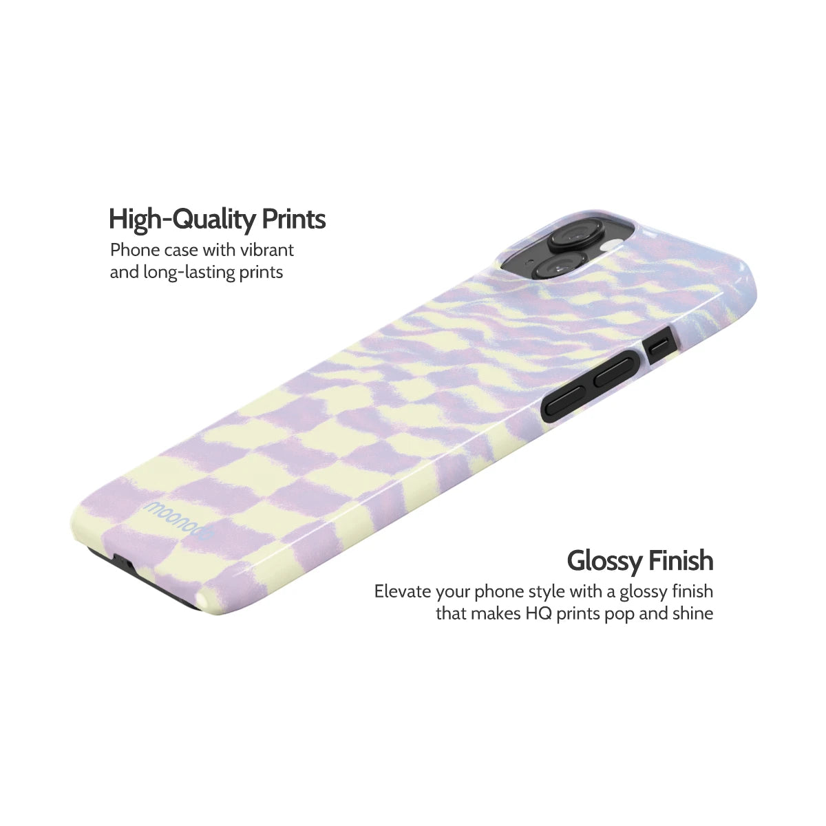 Lavender Dream - iPhone 14 Plus Case