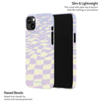 Lavender Dream - iPhone 14 Plus Case