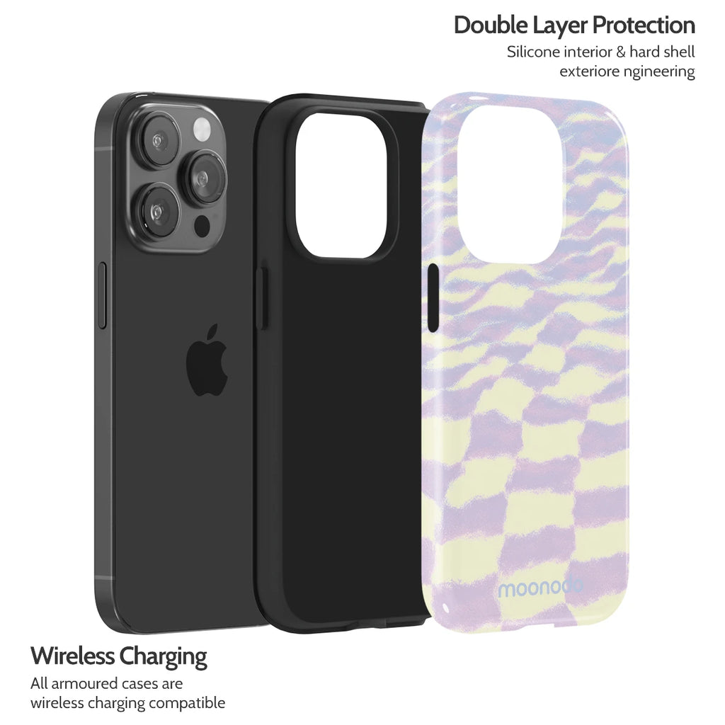 Lavender Dream - iPhone 14 Pro Case