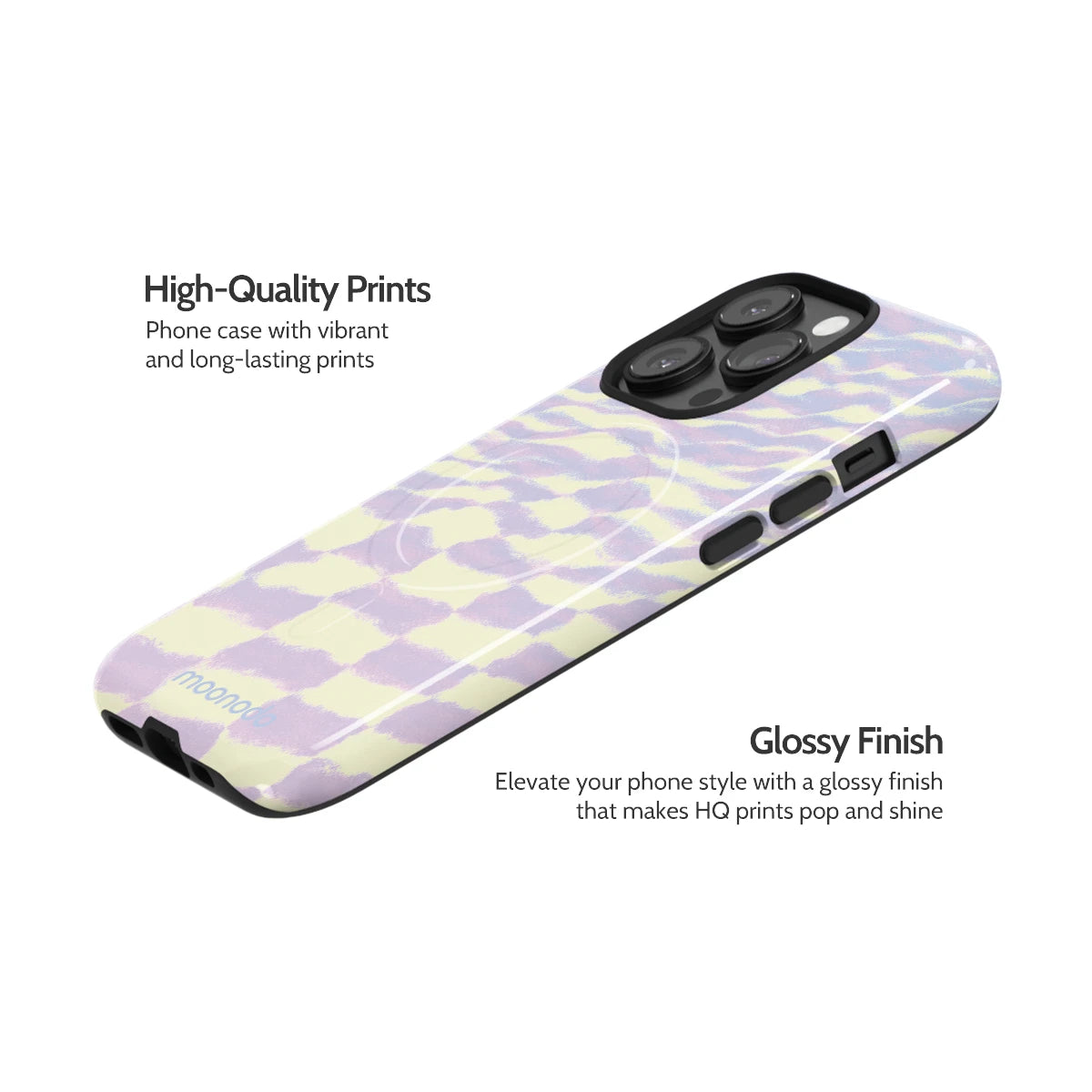 Lavender Dream - iPhone 14 Pro Case
