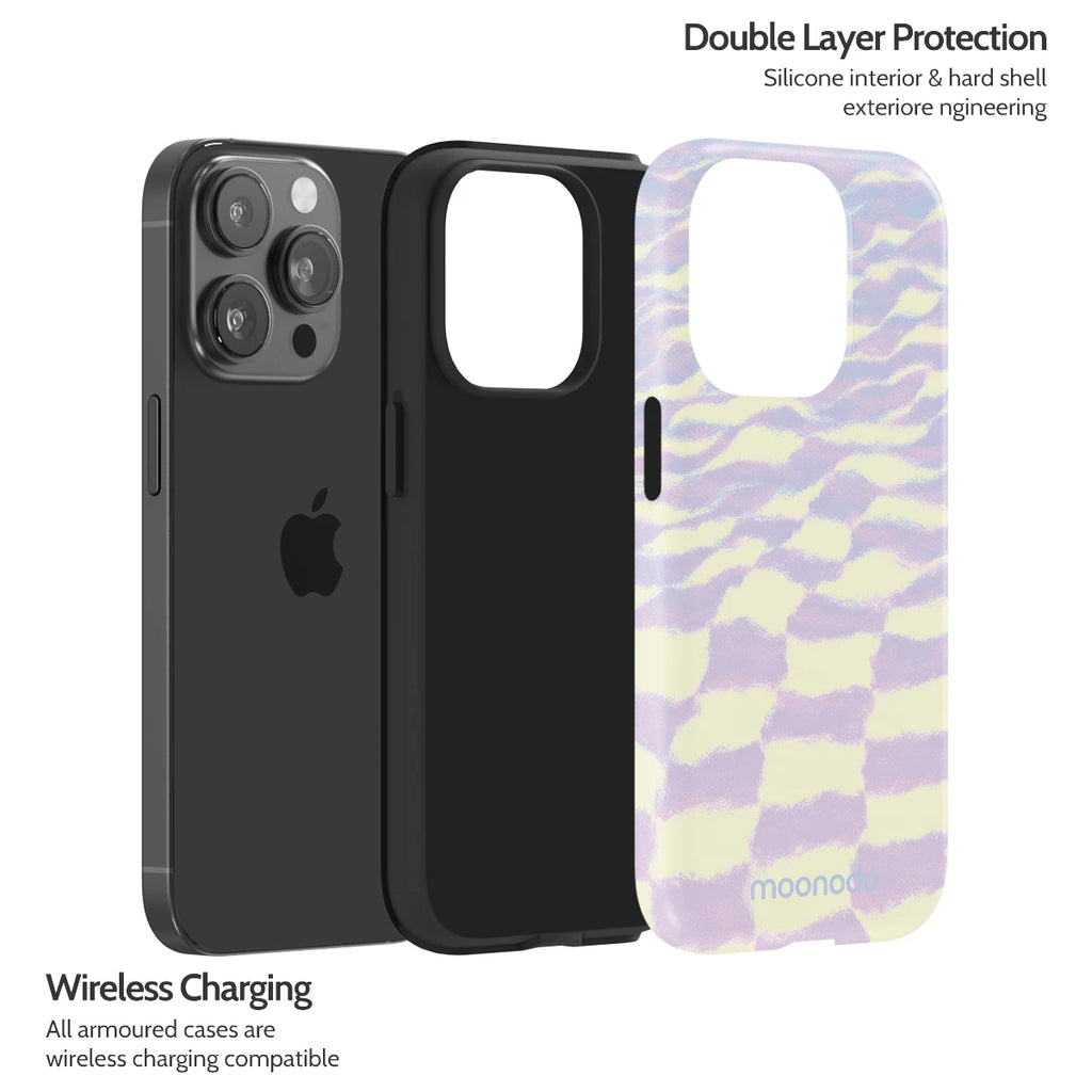 Lavender Dream - iPhone 14 Pro Case