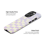 Lavender Dream - iPhone 14 Pro Case