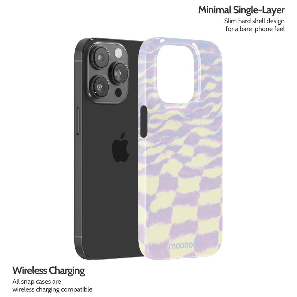 Lavender Dream - iPhone 14 Pro Case