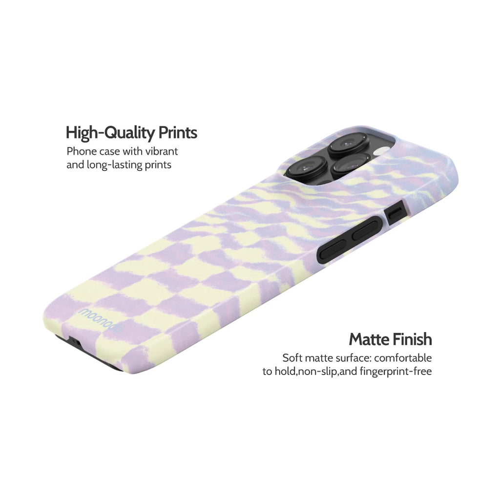 Lavender Dream - iPhone 14 Pro Case