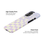 Lavender Dream - iPhone 14 Pro Case