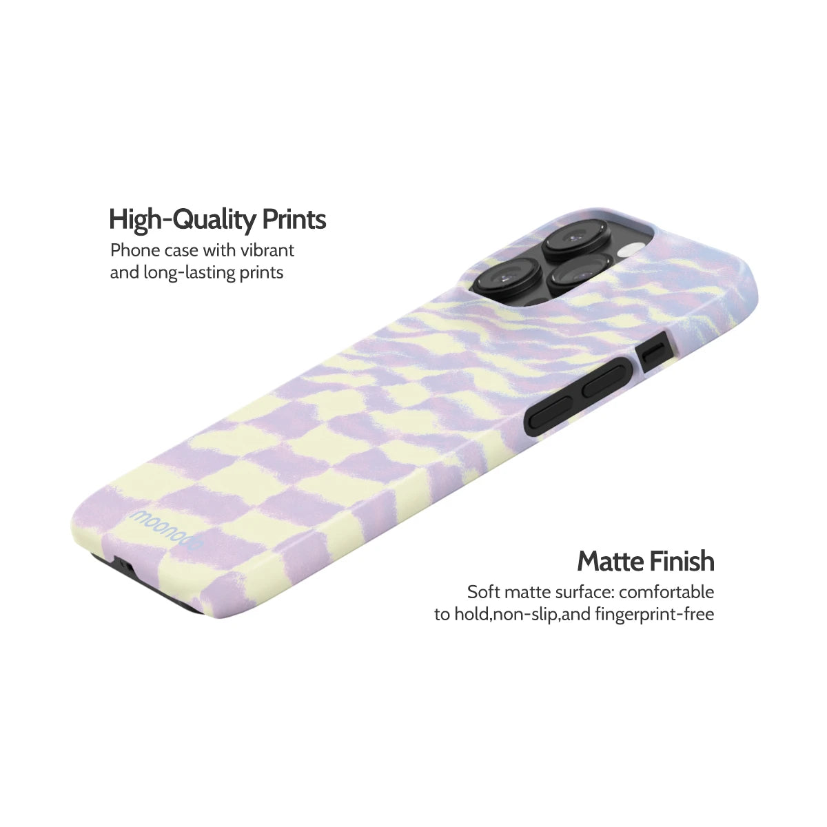 Lavender Dream - iPhone 14 Pro Case