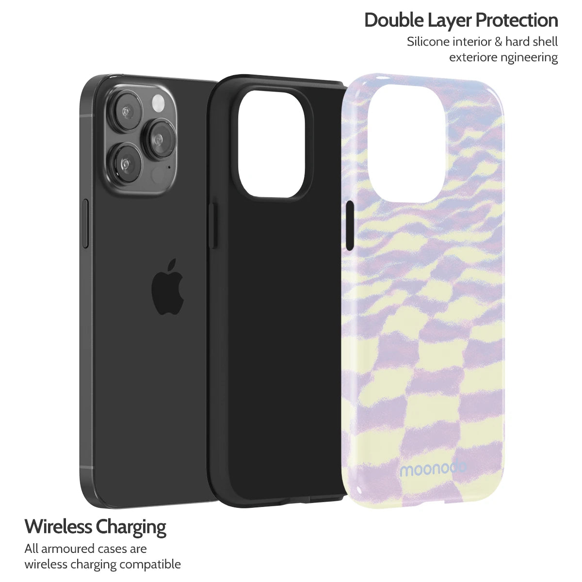Lavender Dream - iPhone 14 Pro Max Case