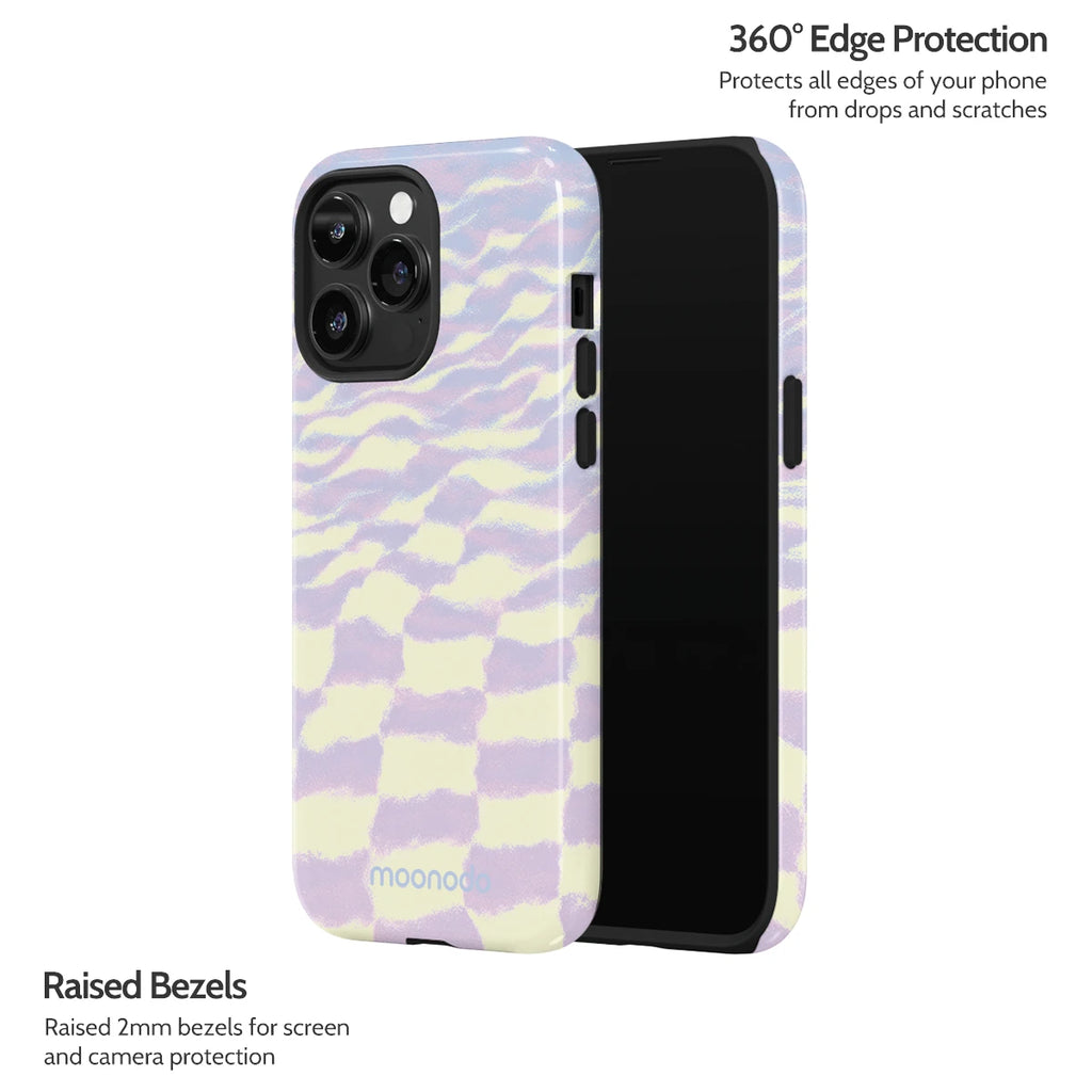 Lavender Dream - iPhone 14 Pro Max Case