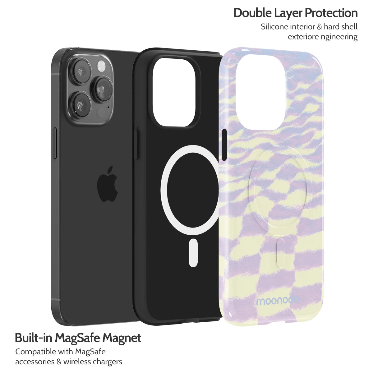 Lavender Dream - iPhone 14 Pro Max Case