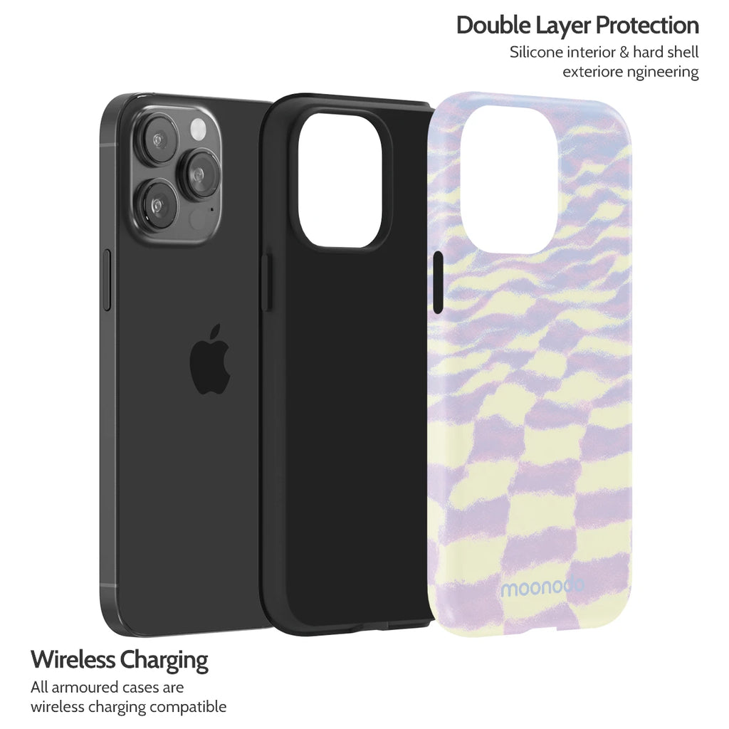 Lavender Dream - iPhone 14 Pro Max Case