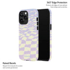 Lavender Dream - iPhone 14 Pro Max Case