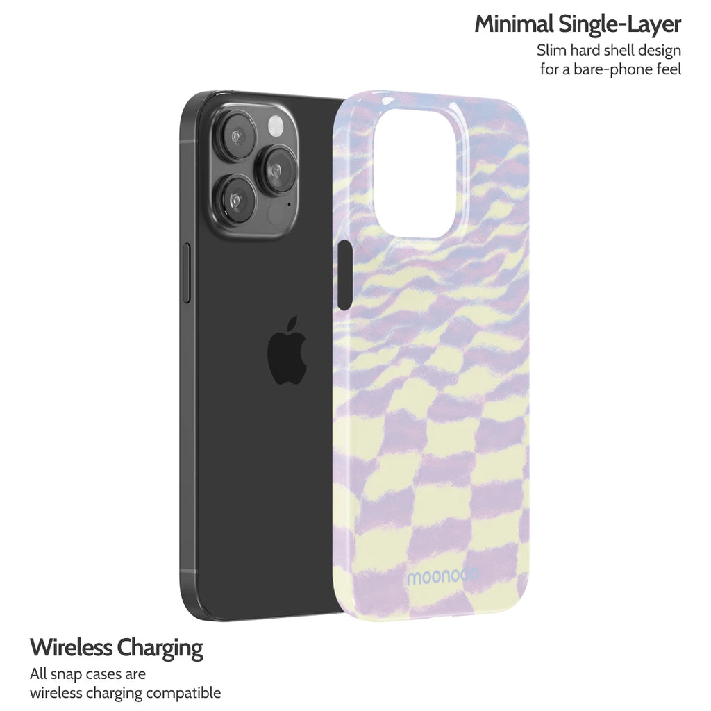 Lavender Dream - iPhone 14 Pro Max Case