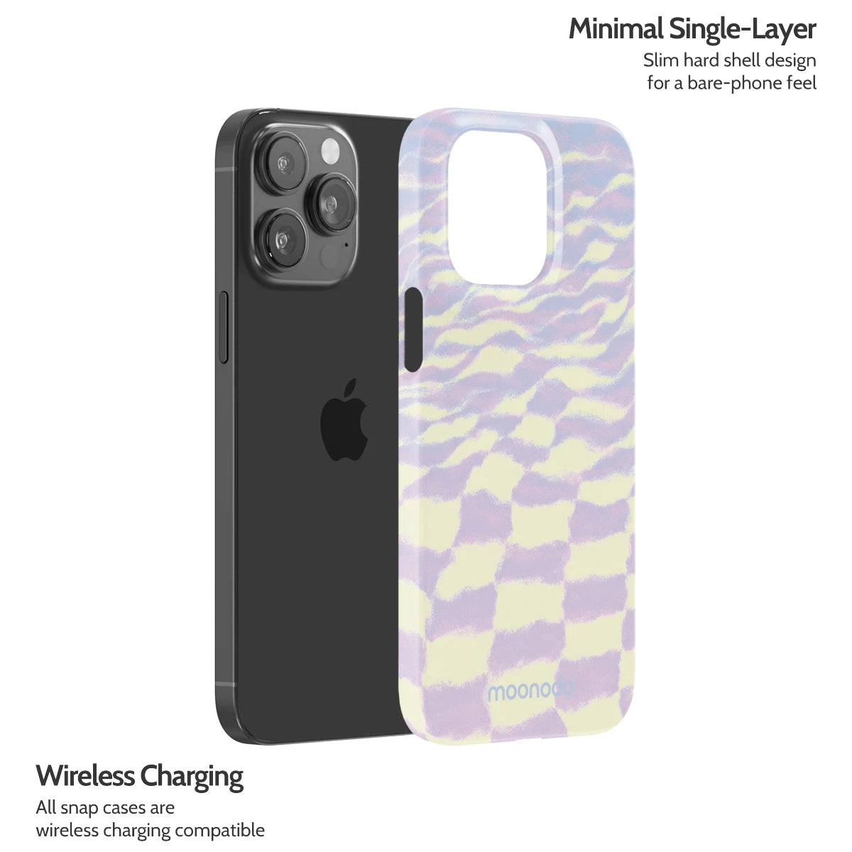 Lavender Dream - iPhone 14 Pro Max Case