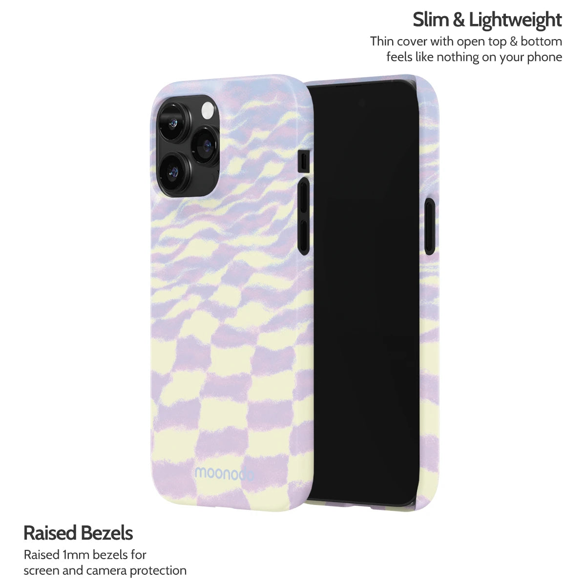 Lavender Dream - iPhone 14 Pro Max Case