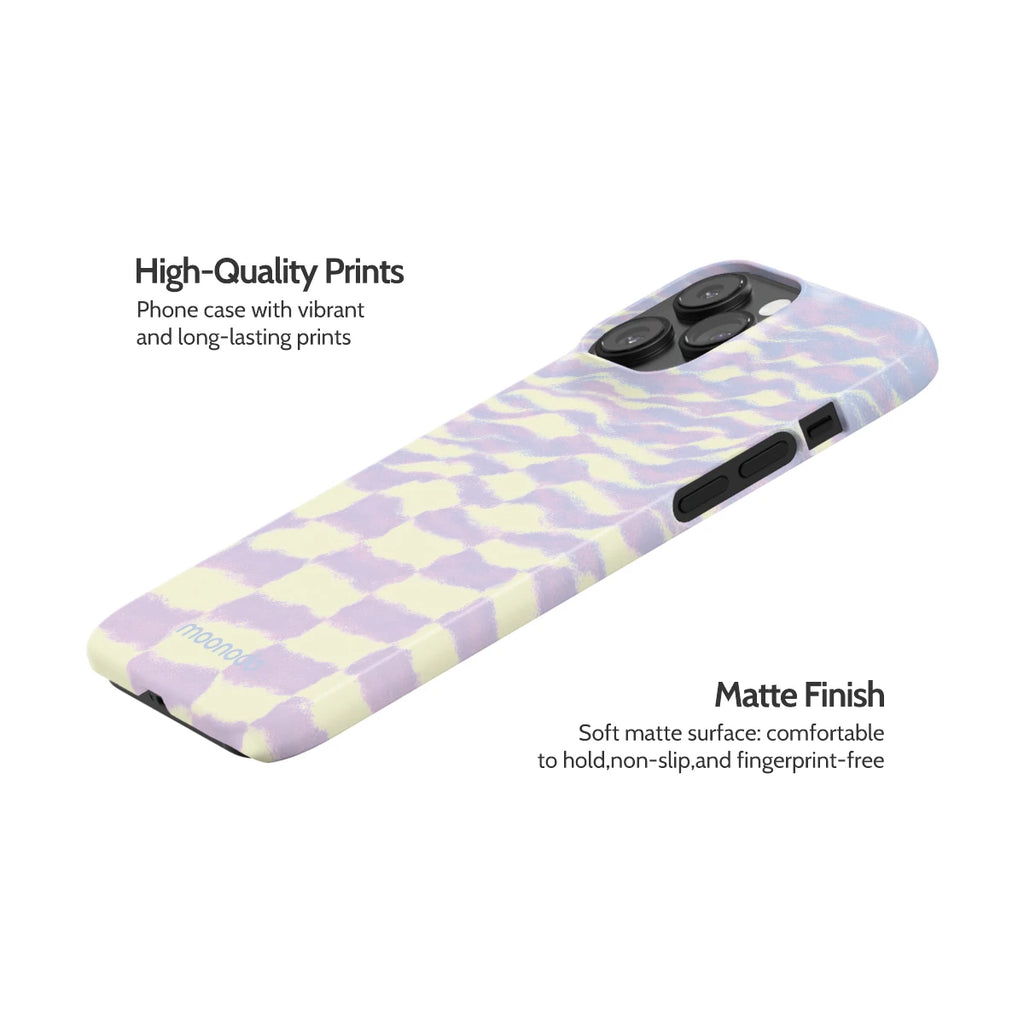 Lavender Dream - iPhone 14 Pro Max Case