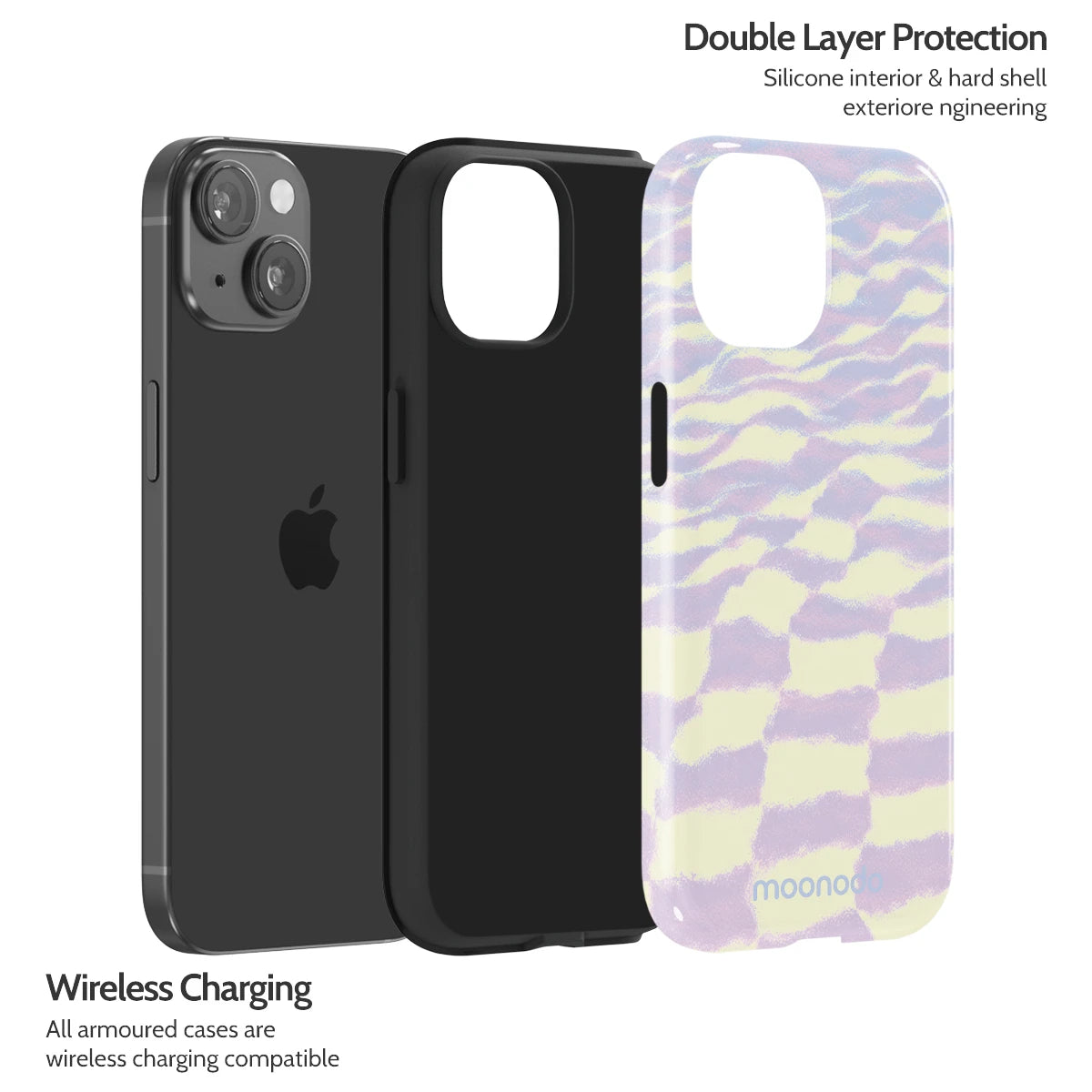 Lavender Dream - iPhone 15 Case