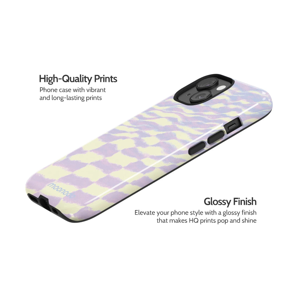 Lavender Dream - iPhone 15 Case