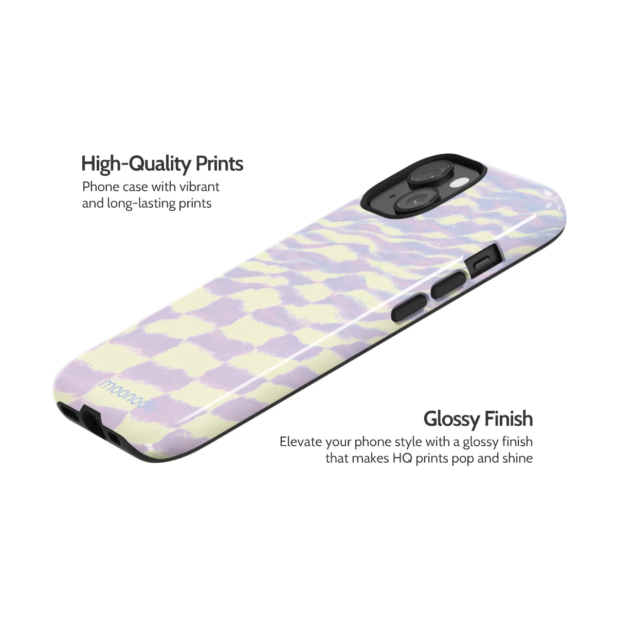 Lavender Dream - iPhone 15 Case