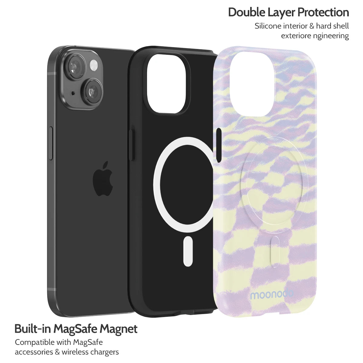 Lavender Dream - iPhone 15 Case