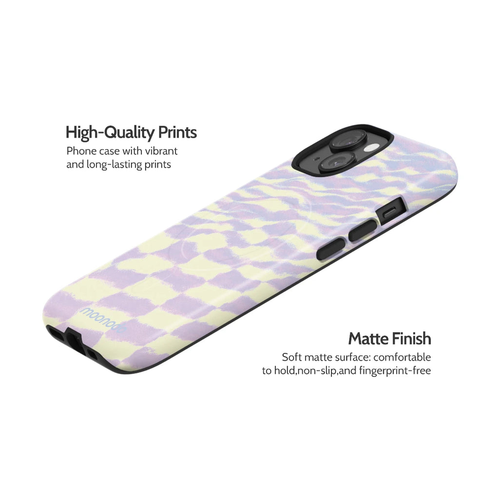 Lavender Dream - iPhone 15 Case