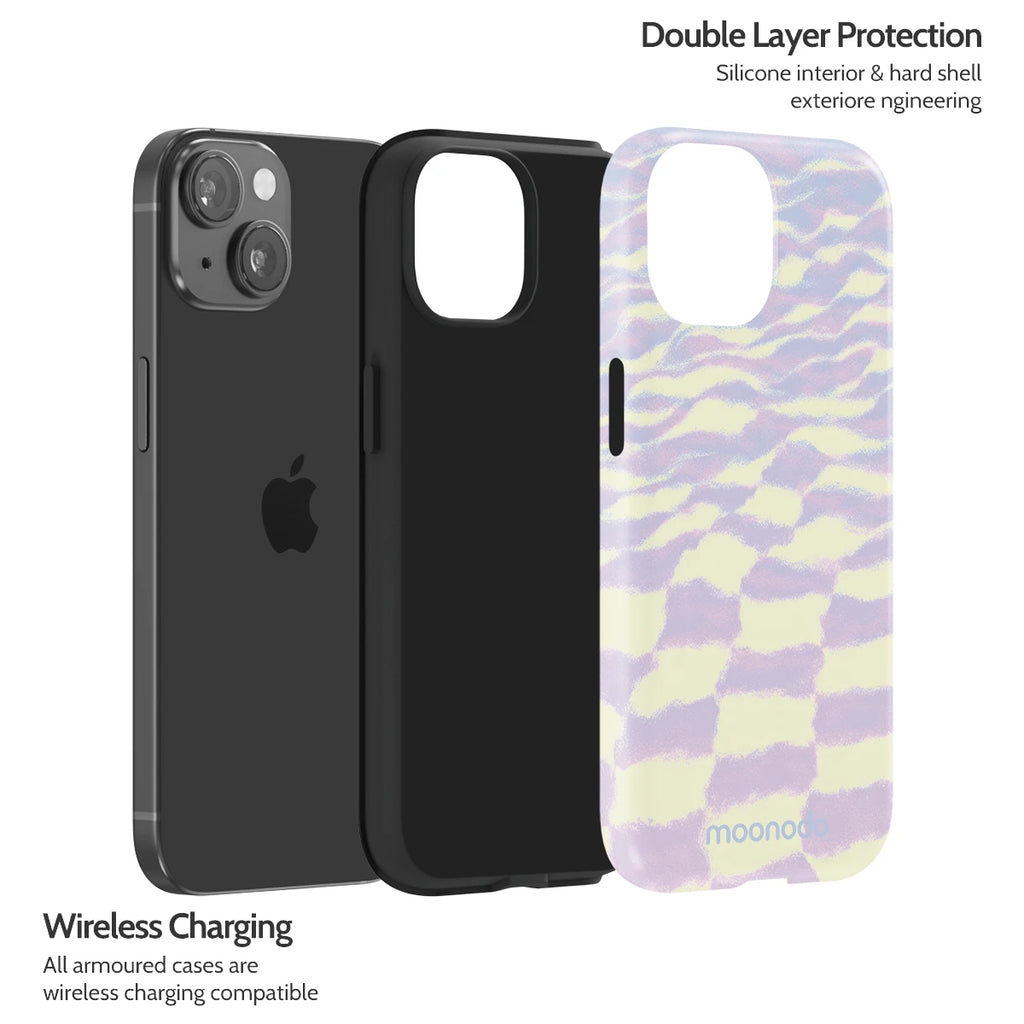 Lavender Dream - iPhone 15 Case
